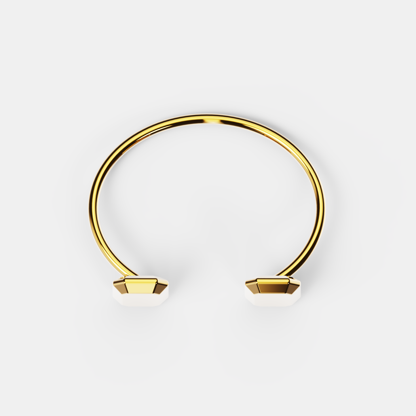 VERMEIL GEMA CUFF