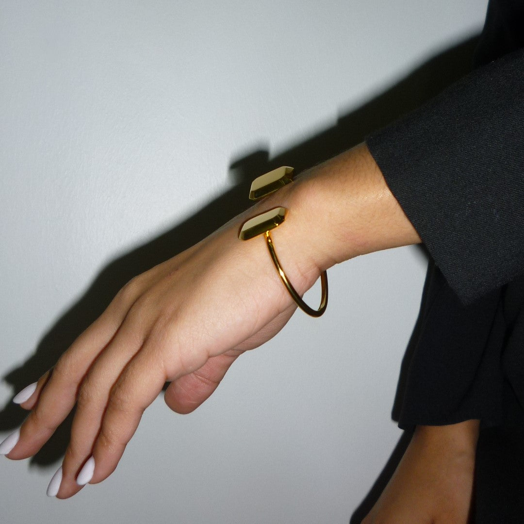 VERMEIL GEMA CUFF